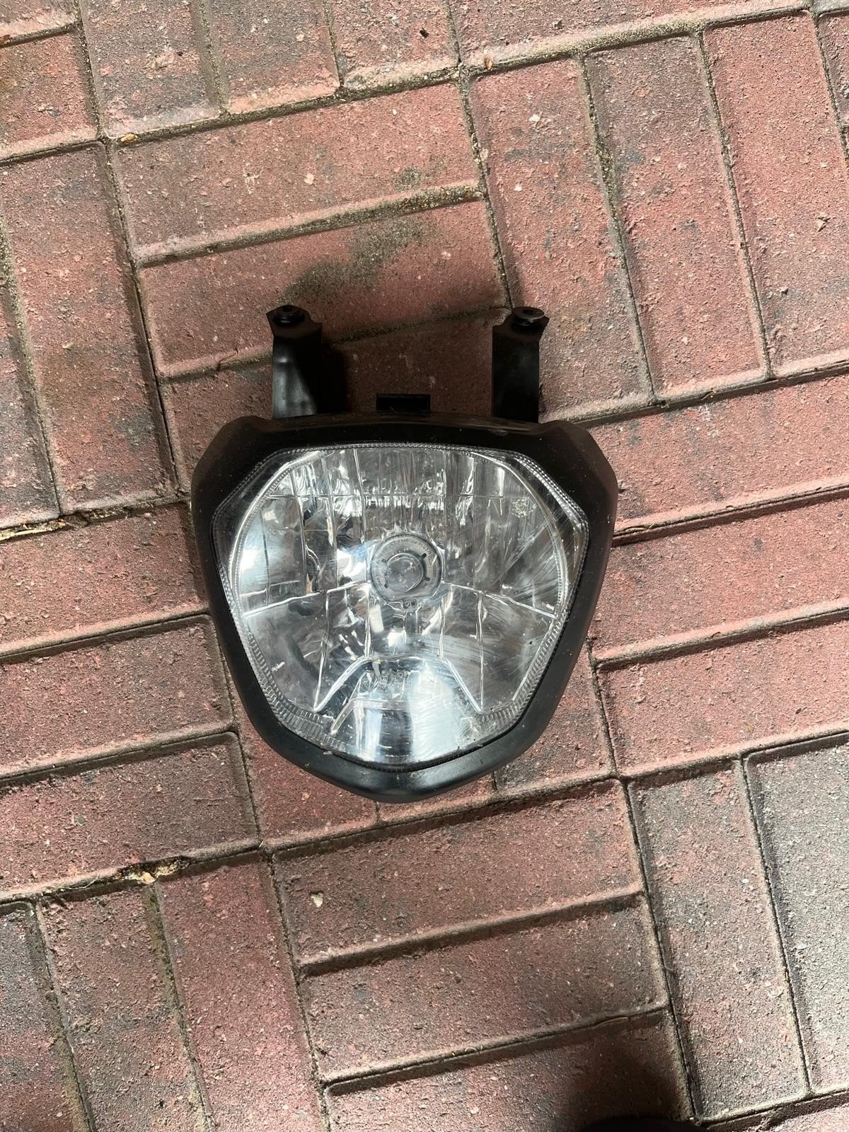 MT-07 Halogeen Koplamp 2016 - Gebruikt maar Netjes, Ophalen of Verzenden, Gebruikt