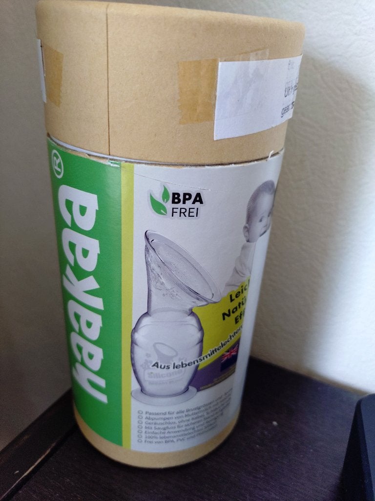 Haakaa borstkolf, Overige merken, Borstkolf, Ophalen of Verzenden, Zo goed als nieuw