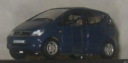 Mercedes-Benz A140, Ophalen of Verzenden, Nieuw, Auto
