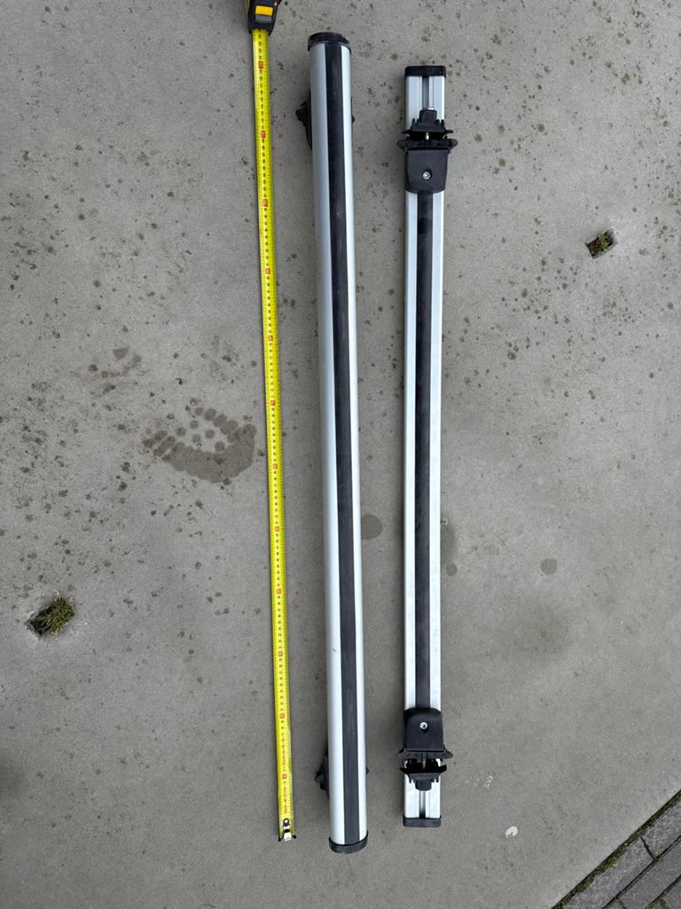 Dakdragers Farad 120cm, Ophalen, Zo goed als nieuw
