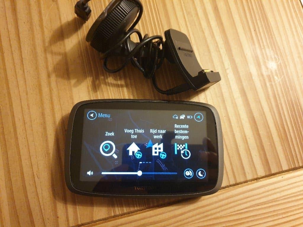tomtom5100/go 50/510/620 pro/620/ 610/via130/garmin 2545lmt, Ophalen of Verzenden, Gebruikt