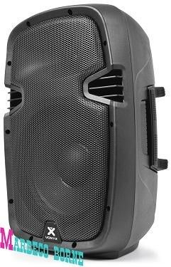 Actieve Speaker, Luidspreker 10", USB, SD, SPJ-1000A, Overige merken, Vonyx, Overige typen, Nieuw