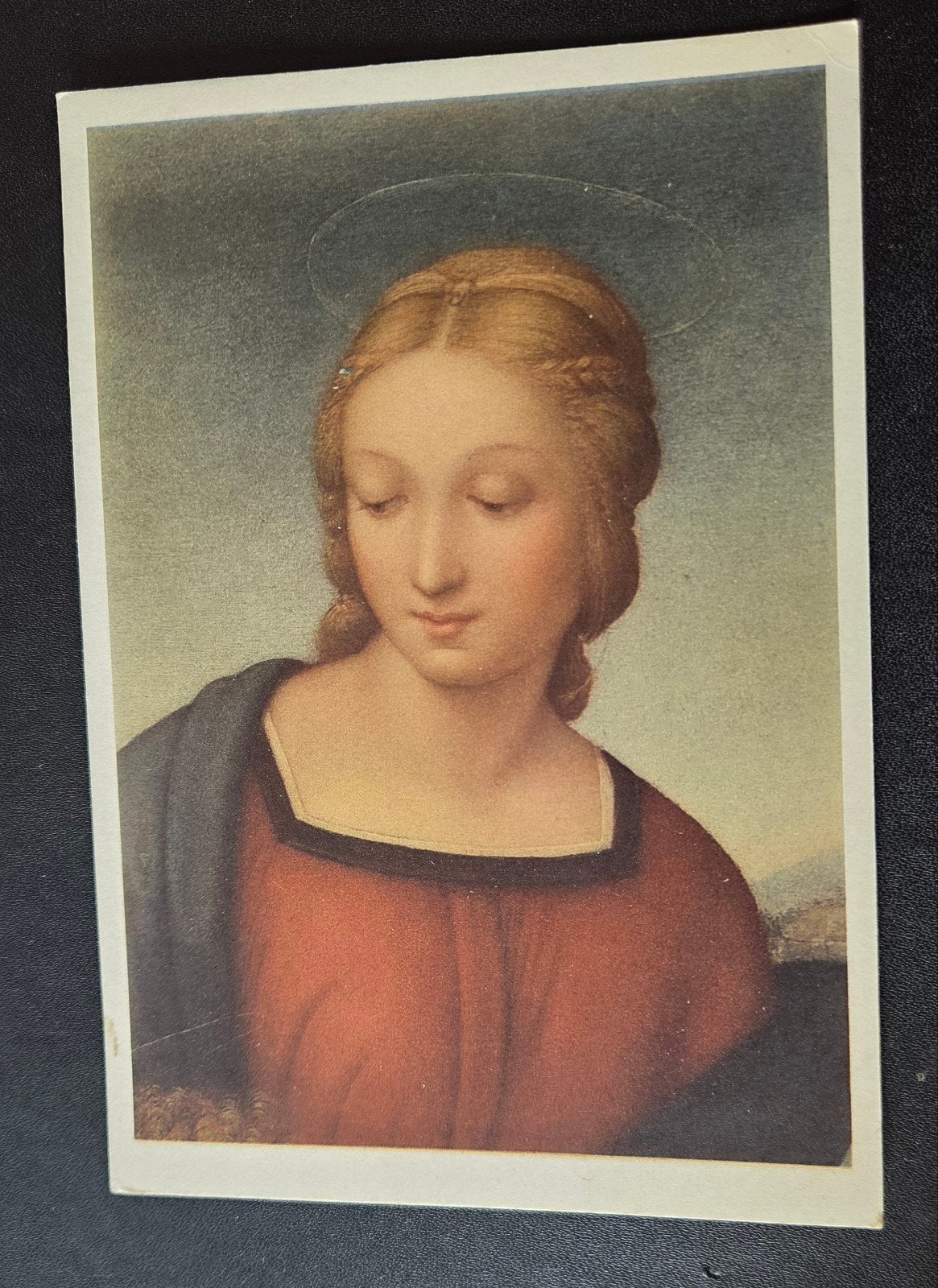 Madonna del Cardellino - Rafaël, Verzenden, Ongelopen, Overige thema's