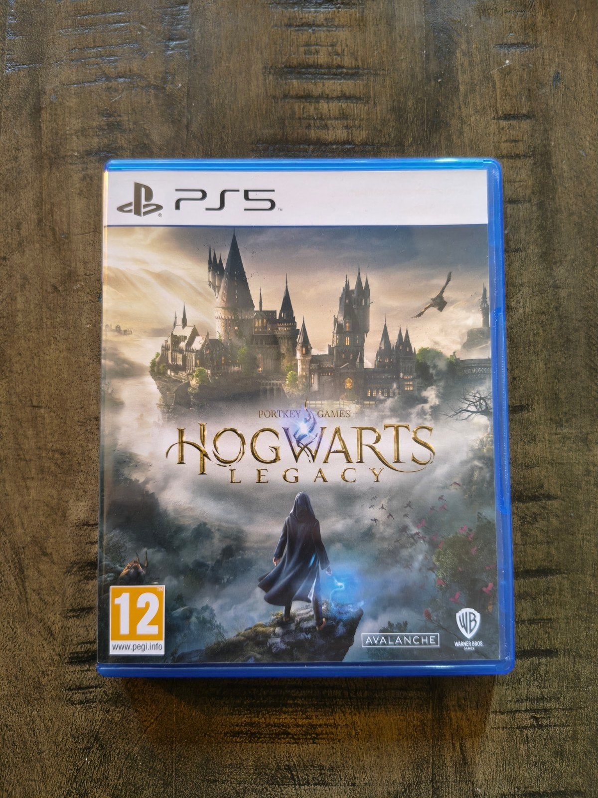 Hogwarts Legacy PS5, Ophalen of Verzenden, Zo goed als nieuw