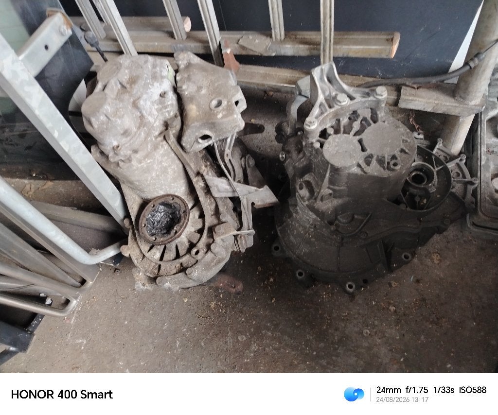 Versnelingbak vw up, Ophalen of Verzenden, Volkswagen