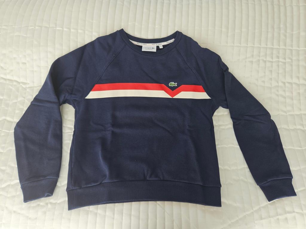Lacoste trui, Kleding | Dames, Verzenden, Nieuw, Maat 38/40 (M)