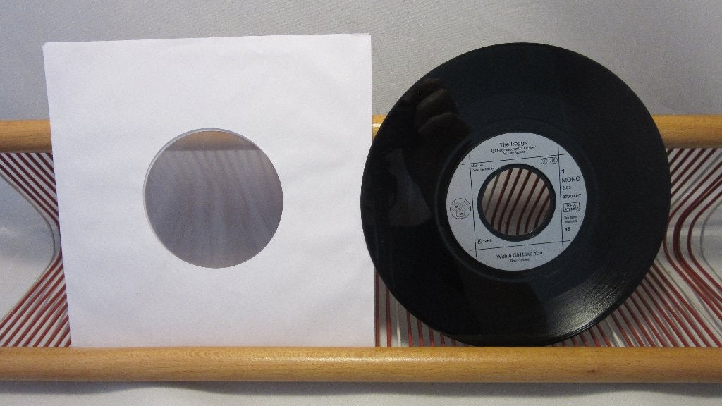 The Troggs, With A Girl Like You (single 7"), Cd's en Dvd's, Vinyl Singles, Ophalen of Verzenden, Gebruikt, 7 inch, Pop