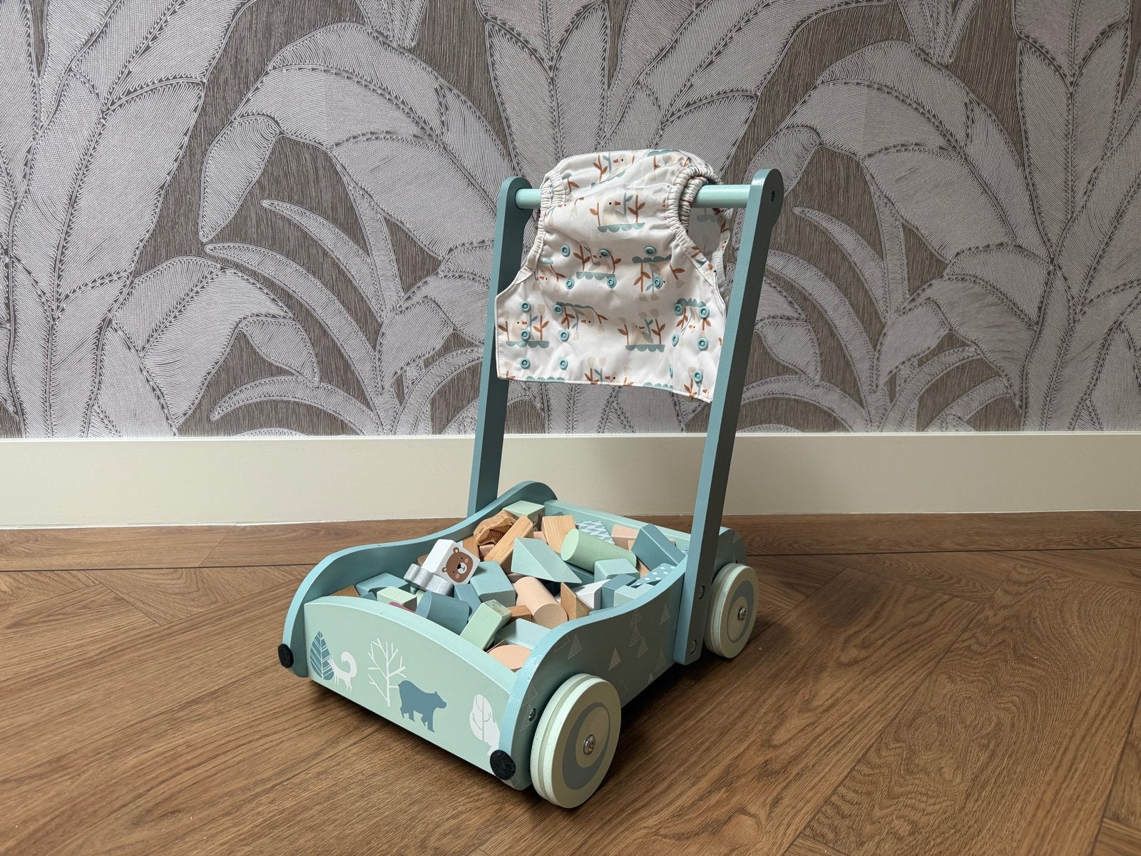 Blümchen overbroekje XL (8-15kg) voor wasbare luiers - NIEUW, Kinderen en Baby's, Ophalen of Verzenden, Nieuw