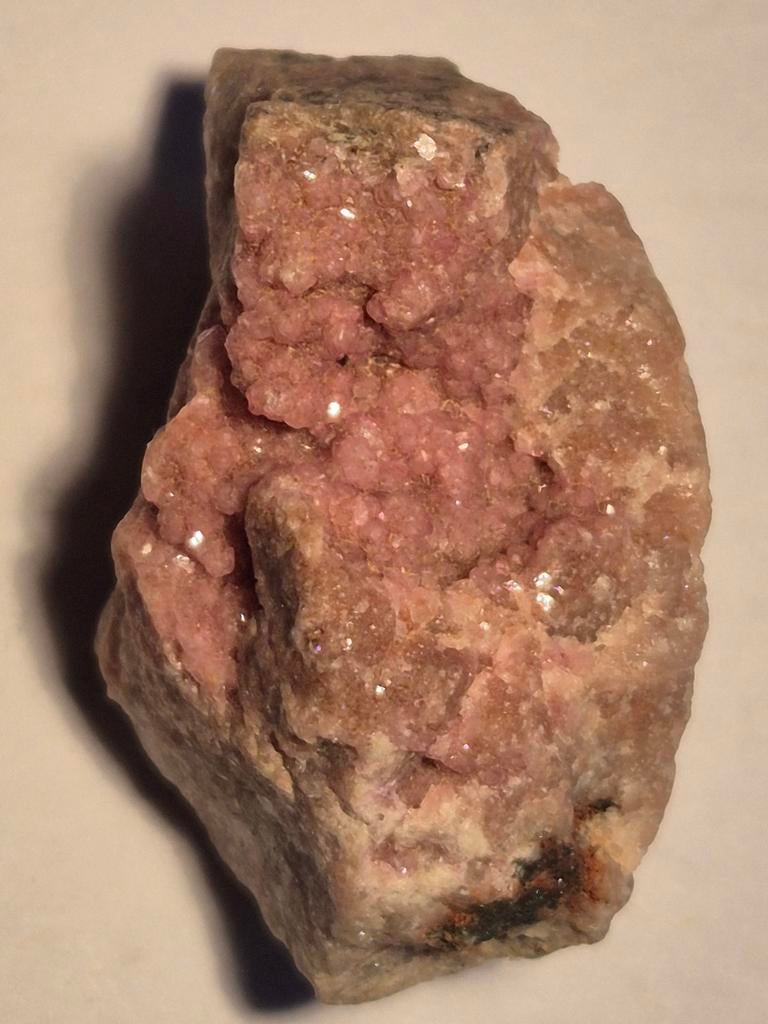 Cobalto calciet uit Congo, Ophalen of Verzenden