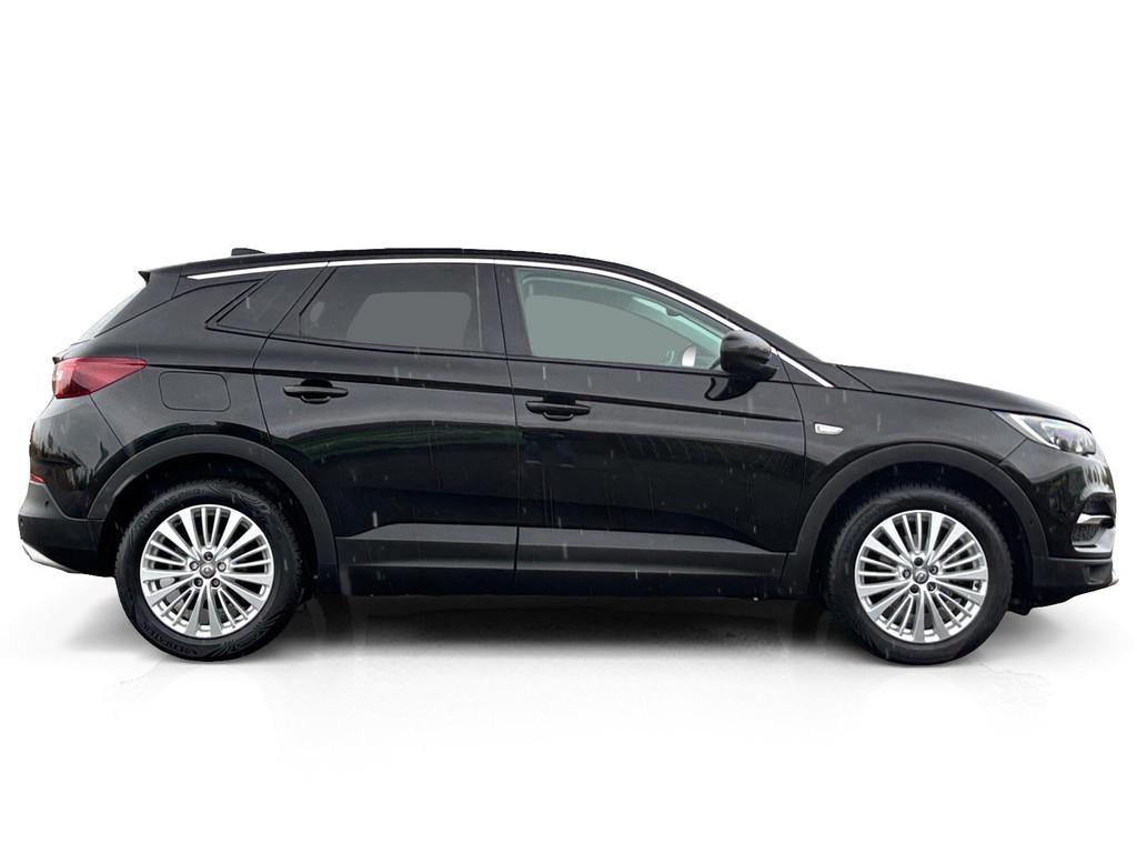 Opel Grandland X 1.2 Turbo Innovation  Camera  Trekhaa, Auto's, Opel, Voorwielaandrijving, Stof, Gebruikt, 1199 cc