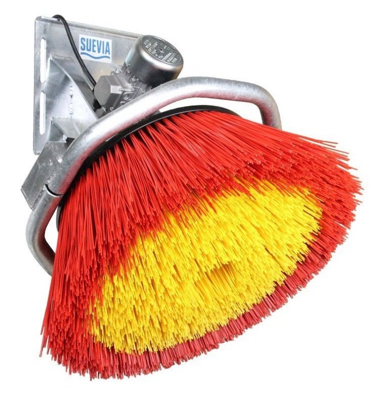 Koeborstel EASYCLEANER 230 V, 50 Hz, Ophalen of Verzenden