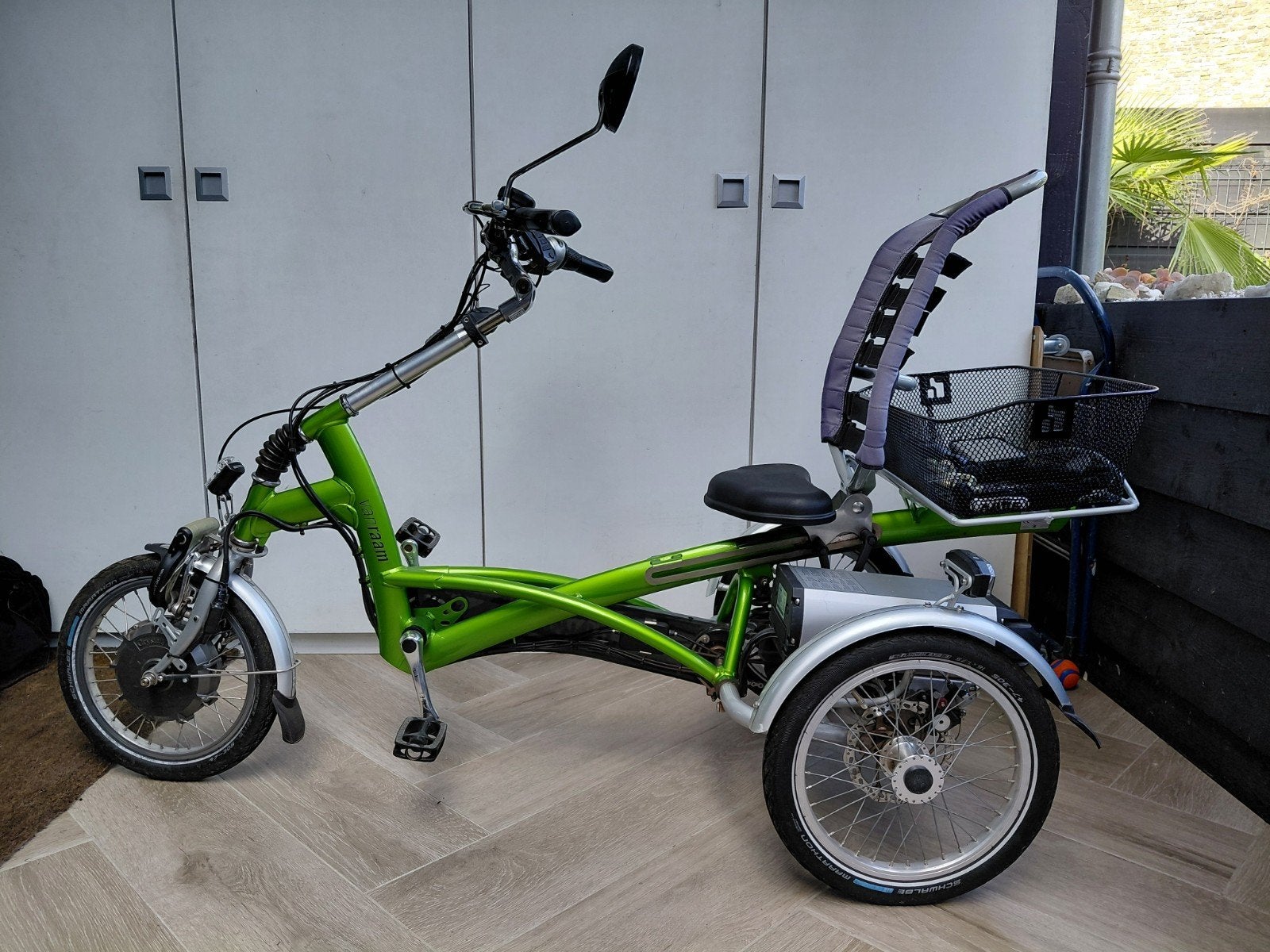 Van Raam Easy Rider Junior elektrische driewieler., Ophalen