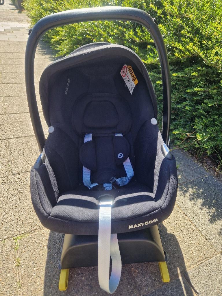 Maxi Cosi Autostoel, Kinderen en Baby's, Autostoeltjes, Ophalen, Autogordel, Zo goed als nieuw, 0 t/m 13 kg