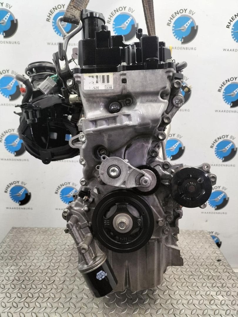 CITROEN C1 1.0 VTI FEEL         MOTOR 1639361980 2019, Ophalen of Verzenden, Gebruikt, Stiba lid