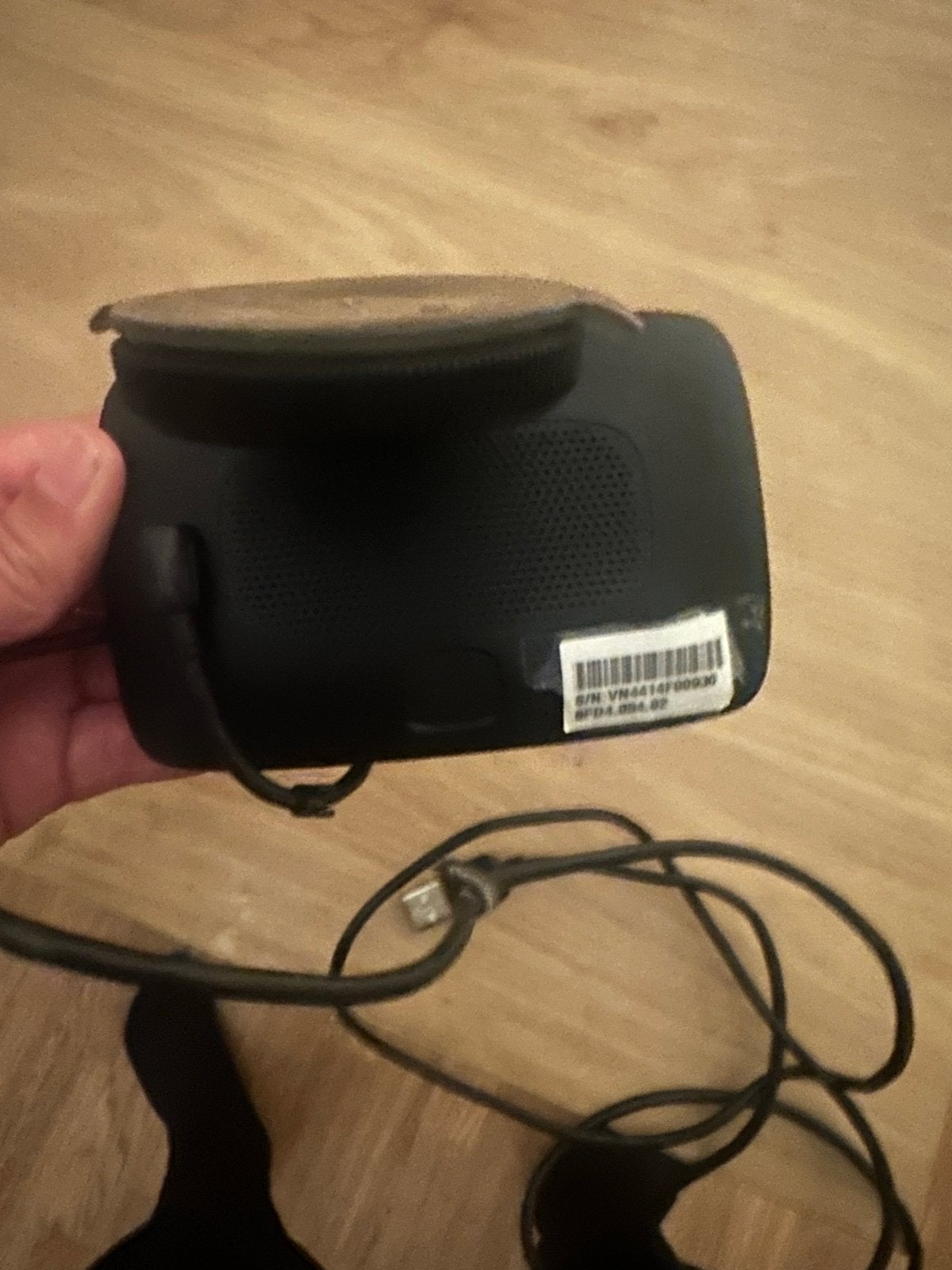 TomTom navigatiesysteem met houder en kabel, Auto diversen, Autonavigatie, Ophalen of Verzenden, Zo goed als nieuw