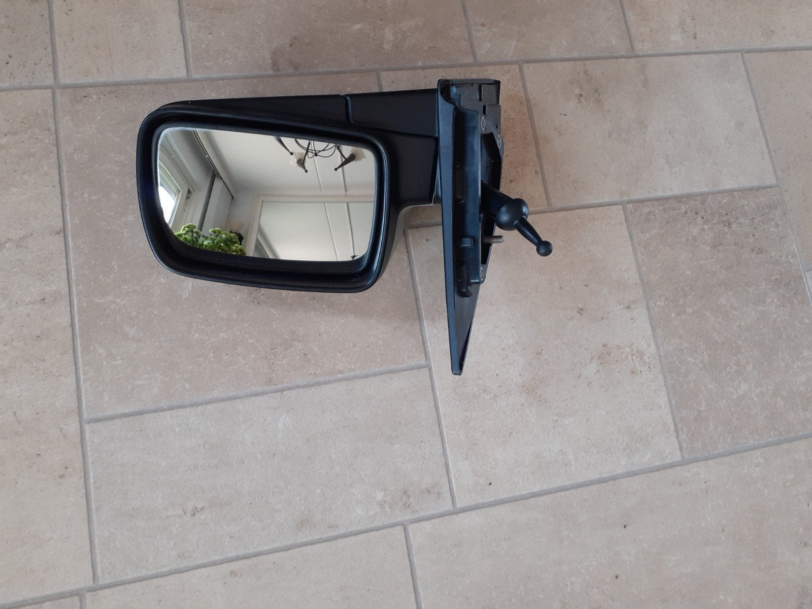 Kia picanto 2007 spiegel en driehoeksruit, Auto-onderdelen, Ophalen of Verzenden, Nieuw, Kia