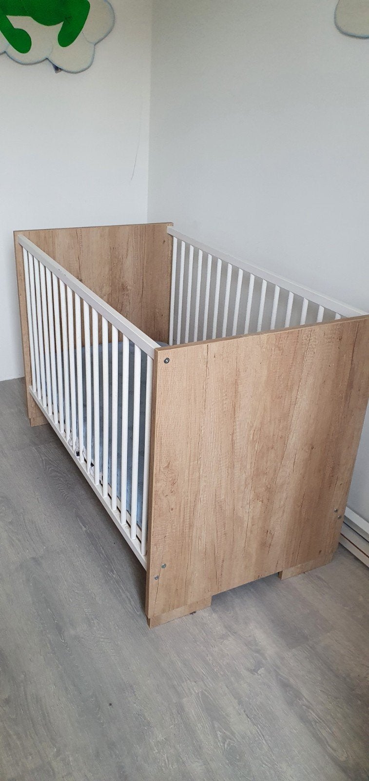 Commode met lades en kastje - Zo goed als nieuw, Kinderen en Baby's, Kinderkamer | Commodes en Kasten, Ophalen, 50 tot 70 cm, 90 tot 105 cm