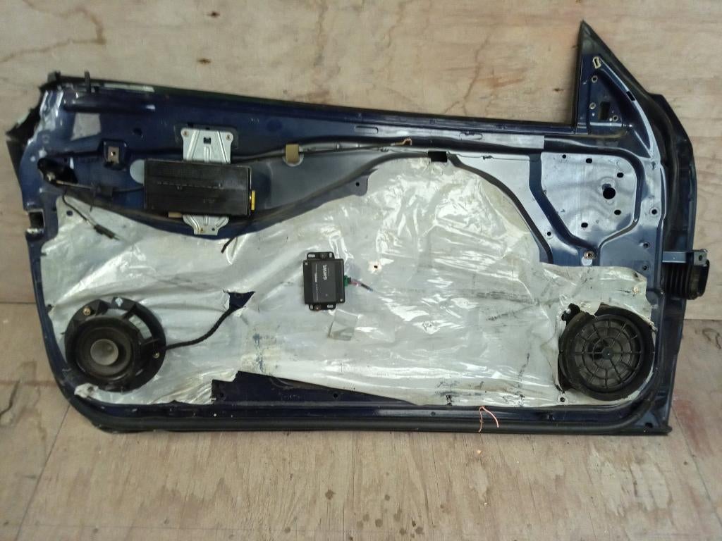 Portierdeur mercedes-benz clk, Auto-onderdelen, Ophalen, Gebruikt, Mercedes-Benz, Voor