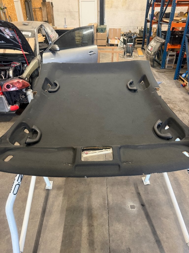 Seat ibiza 6l Cupra zwarte dakhemel, Ophalen, Gebruikt, Seat