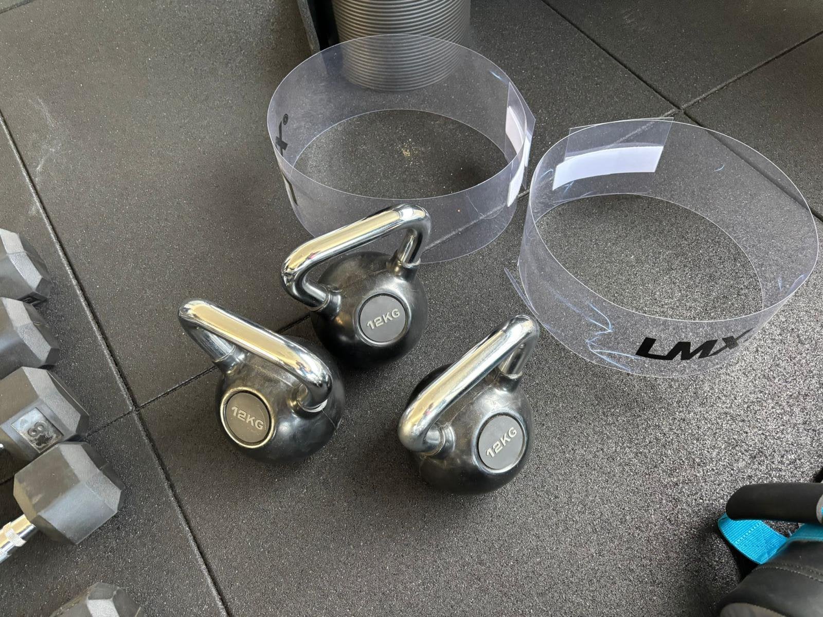 Kettlebells, B, Ophalen of Verzenden, H, H