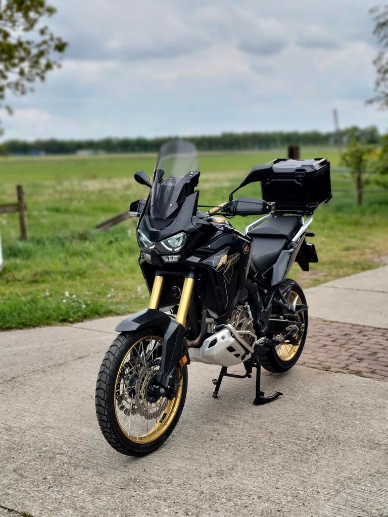Honda CRF1100 Africa Twin Adventure Sports ES + Quickshift, Motoren, Motoren | Honda, 2 cilinders, Occasion, Motorrijbewijs A