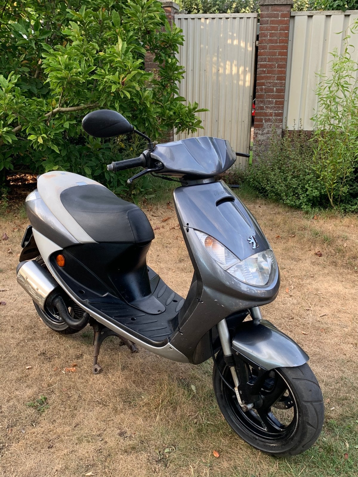 Peugeot vivacity, Ophalen, Gebruikt, Maximaal 45 km/u, Benzine