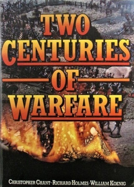 Chant - Two Centuries of Warfare, Ophalen, Niet van toepassing, Gelezen, Algemeen