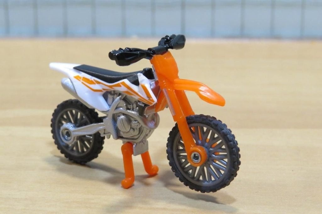 KTM 450 SX-F siku moto cross, MayCheong, Nieuw, Ophalen of Verzenden, Motor