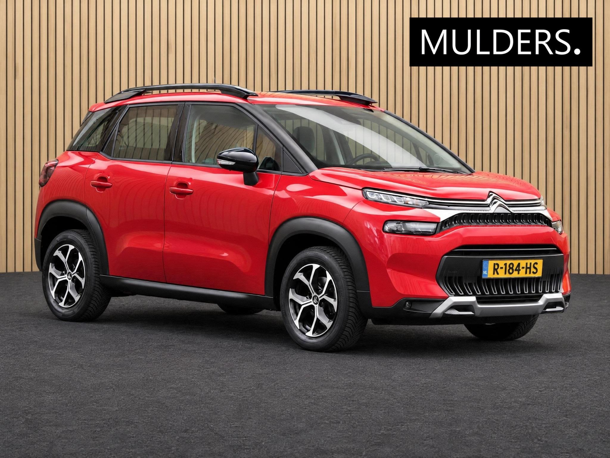 Citroen C3 Aircross 1.2 PT AUTOMAAT 130 SHINE NAVI/PARKSENS/