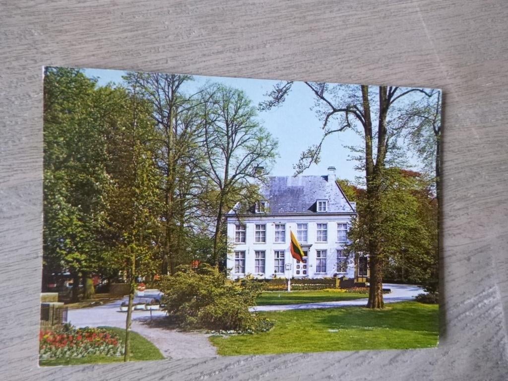 Hillegom, raadhuis, Verzenden, 1980 tot heden, Ongelopen, Noord-Brabant