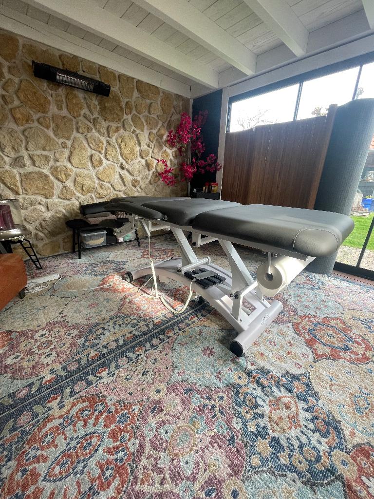 Massagetafel, Sport en Fitness, Massageproducten, Zo goed als nieuw, Massagetafel, Ophalen