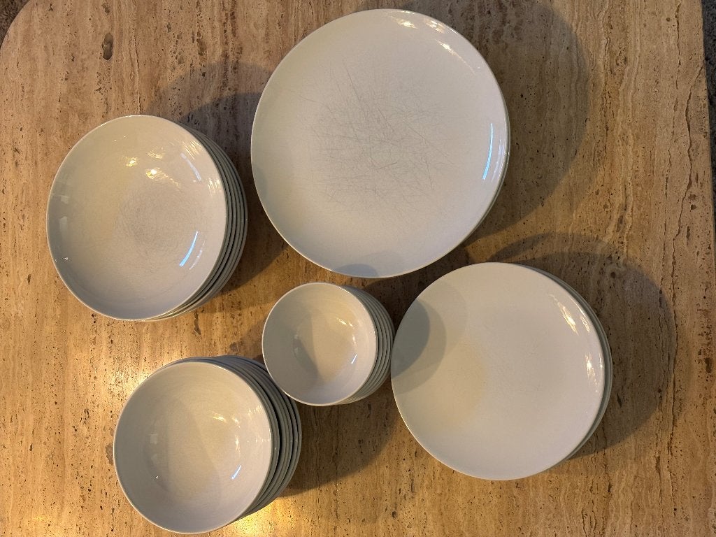 IKEA servies, Ophalen, Gebruikt
