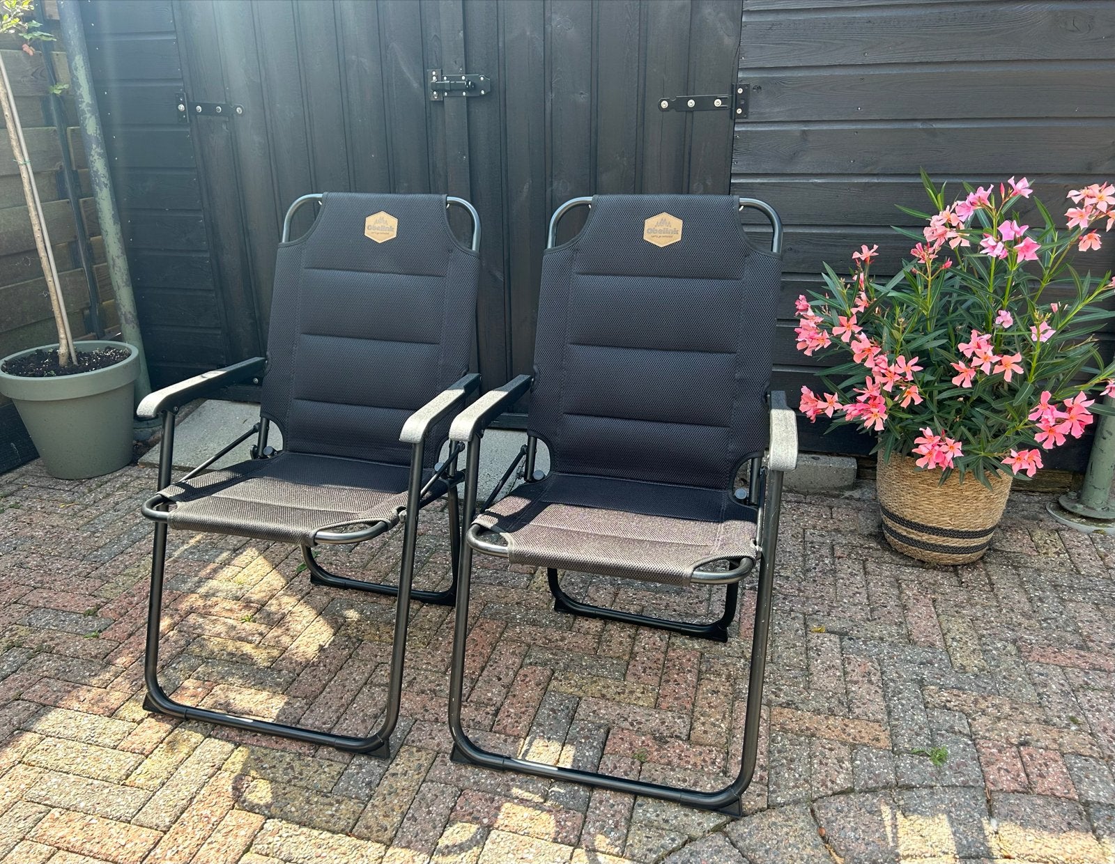 Klapstoelen voor kinderen (t/m 1.45m), Ophalen, Zo goed als nieuw, Campingstoel