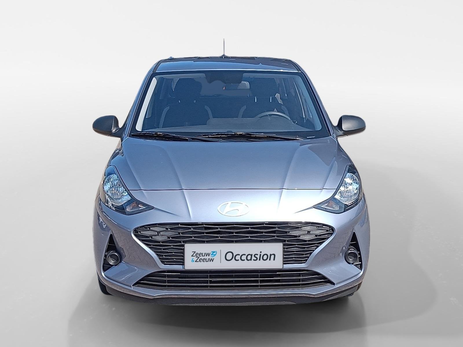 Hyundai i10 1.0 Comfort | Navigatie | Parkeercamera | Cruise, Auto's, 12 maanden, Stof, Euro 6, 899 kg