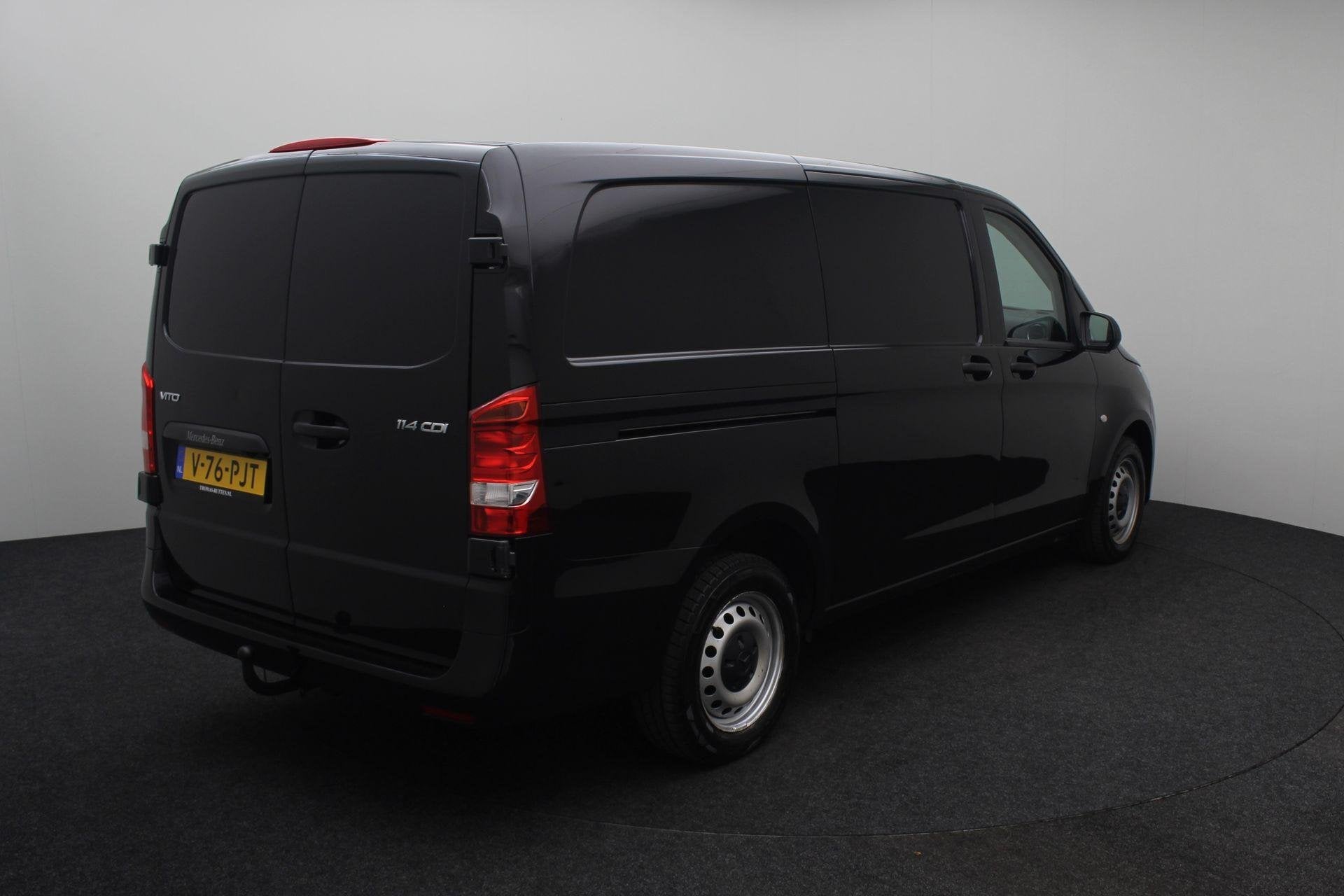 Mercedes-Benz Vito 114 CDI Lang 2022 | Goed Onderhouden | Tr, Auto's, Automaat, Gebruikt, 2500 kg, Mercedes-Benz