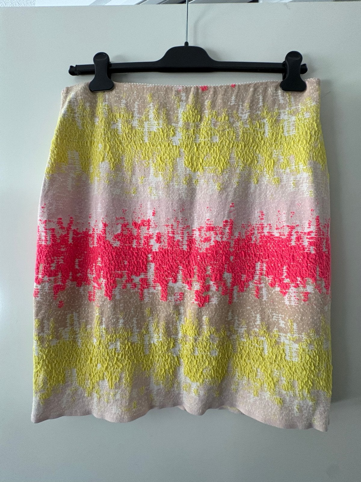 Marccain Rok - Kleurrijk en Stijlvol nieuw maat 6, Kleding | Dames, Meerkleurig, Maat 42/44 (L), Ophalen of Verzenden, Zo goed als nieuw