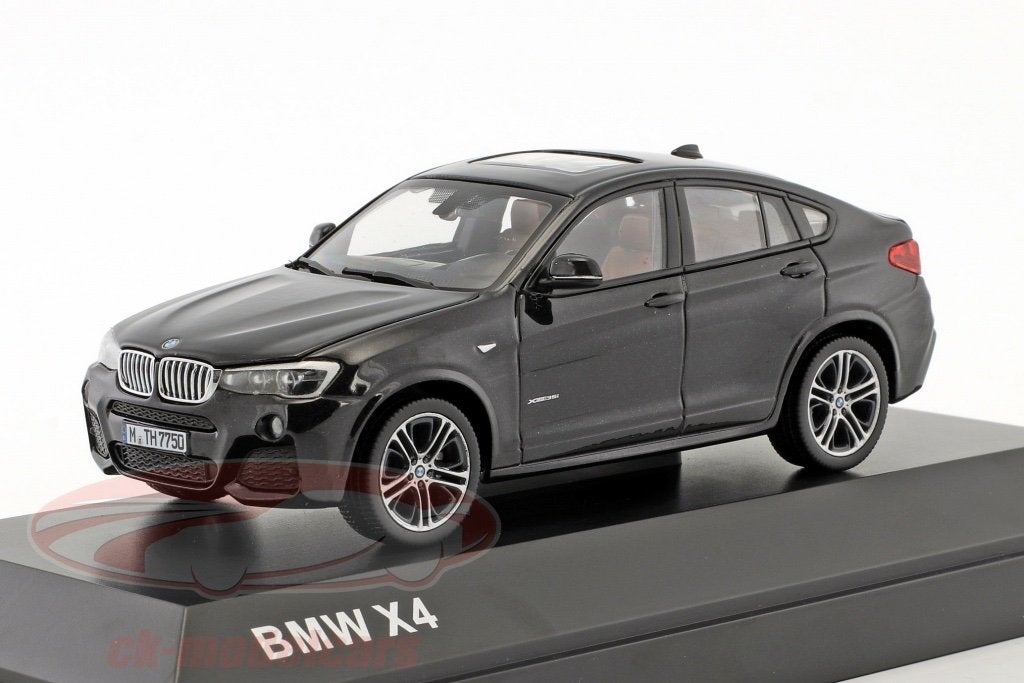 Paragon 80422348788 BMW F26 X4 (2015) (dealer) - 1/43, Ophalen of Verzenden, Nieuw, Auto, Overige merken