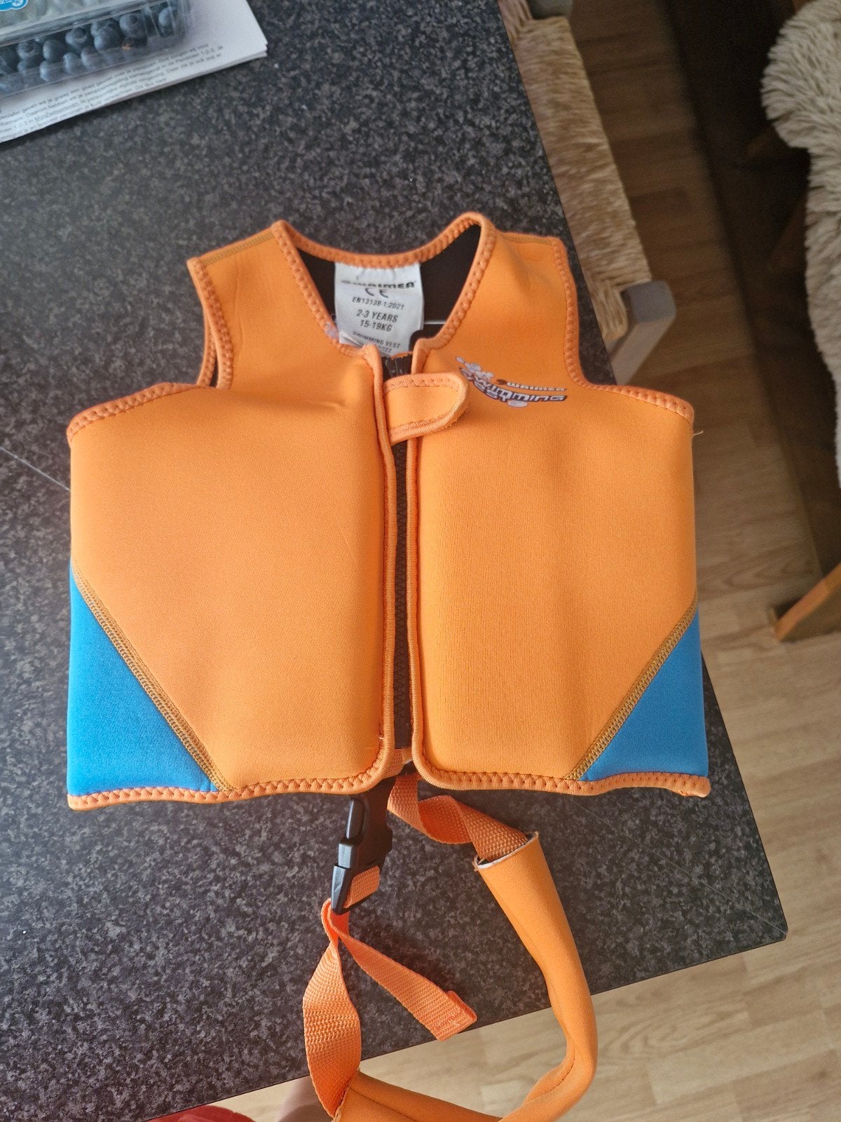 zwemvest, Ophalen of Verzenden, Kind, Reddingsvest of Zwemvest