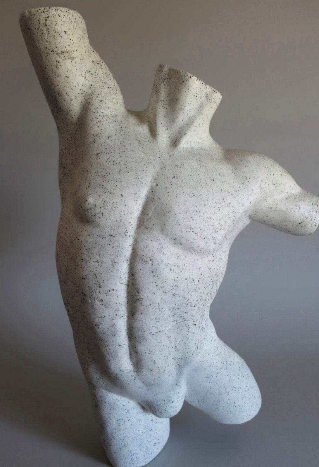 Torso's paspop buste 2 stuks, Ophalen, 50 - 100 cm, Handgemaakt, Overige materialen