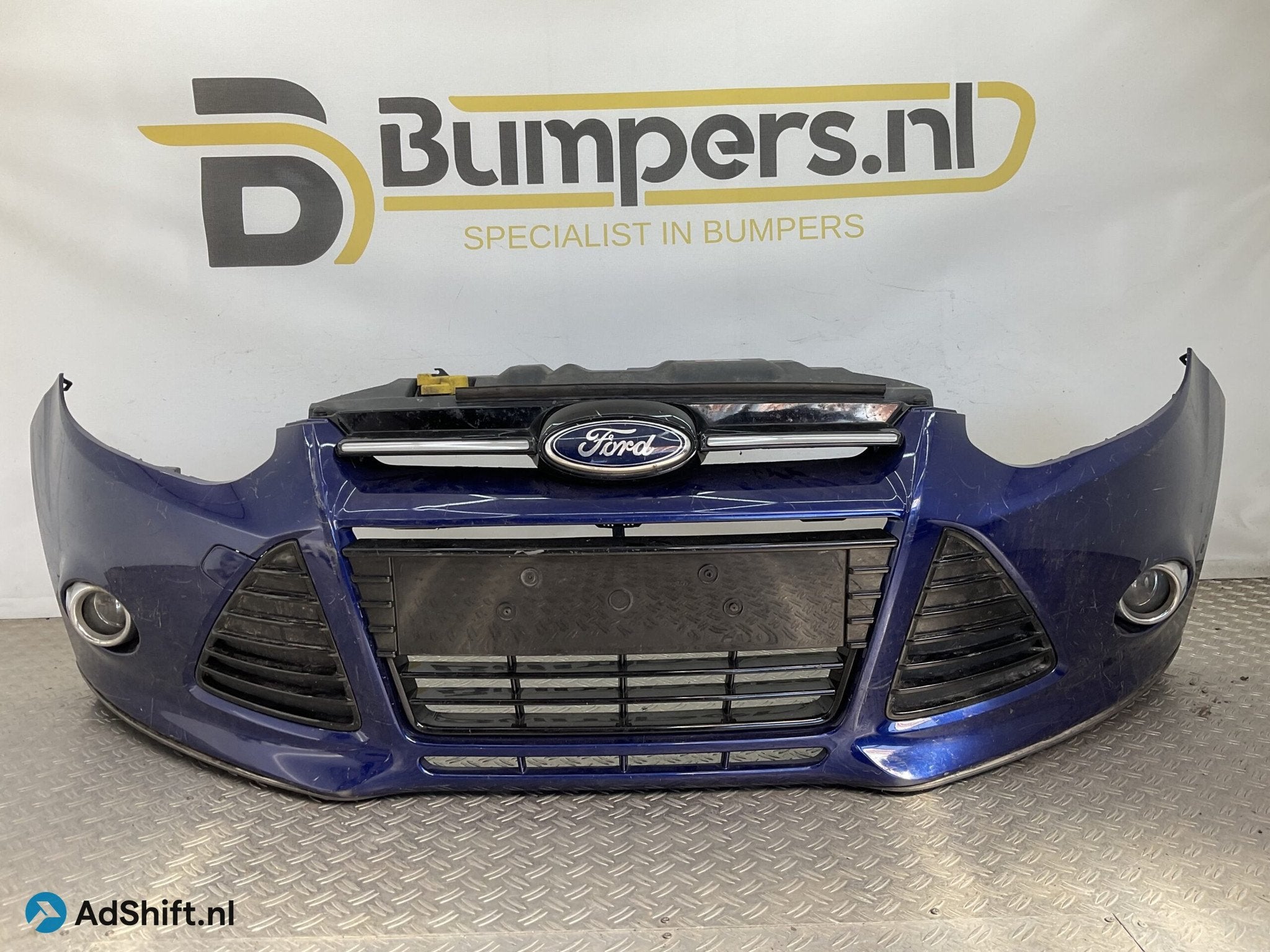 BUMPER FORD FOCUS MK3 ST LINE ST-Line 10-14 BM51-17757-A VOO