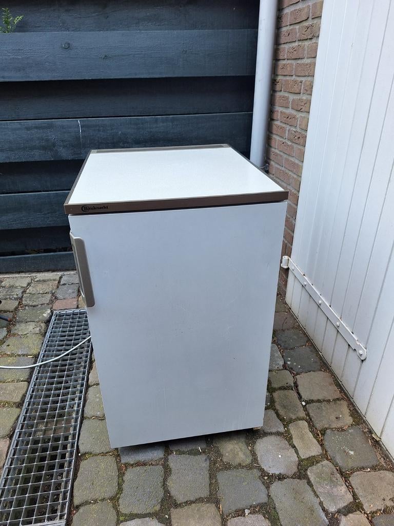 Koelkast, Ophalen, Gebruikt, Met vriesvak