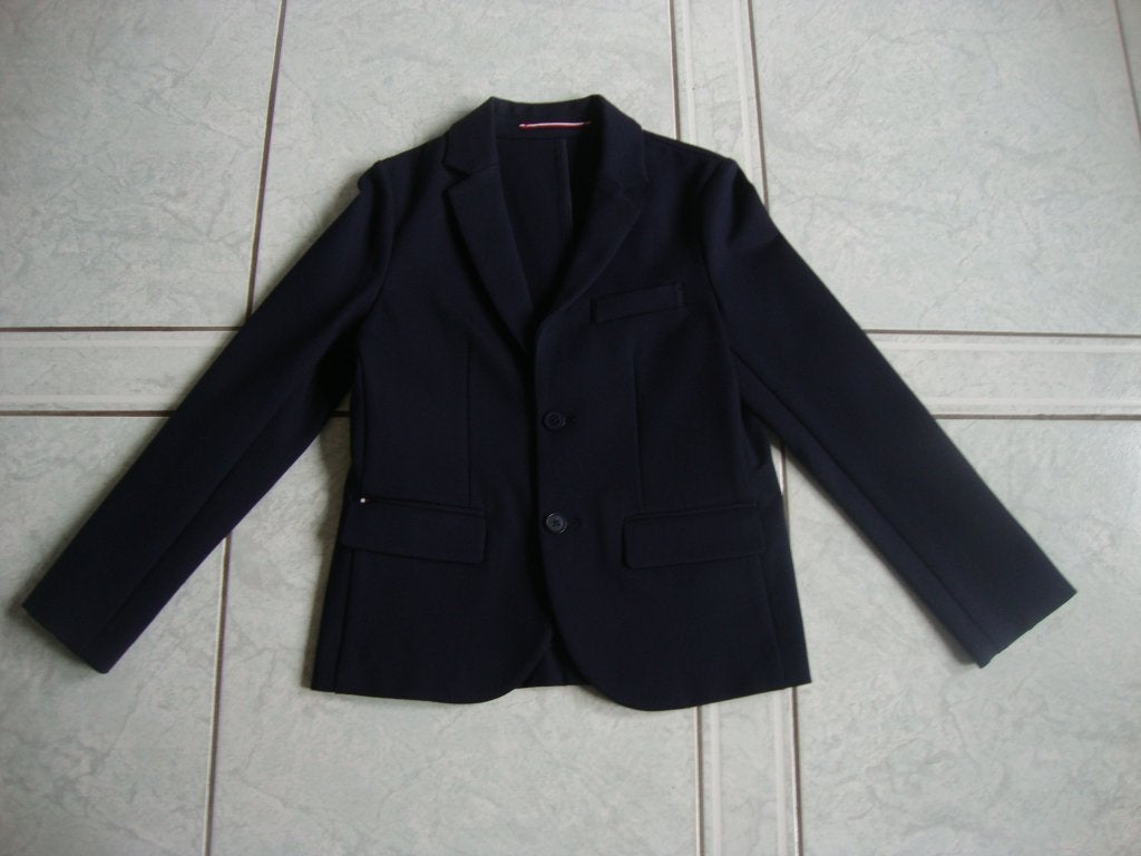Tommy Hilfiger jongens colbert  z.g.a.n., Ophalen of Verzenden, Jongen, Jas, Tommy Hilfiger