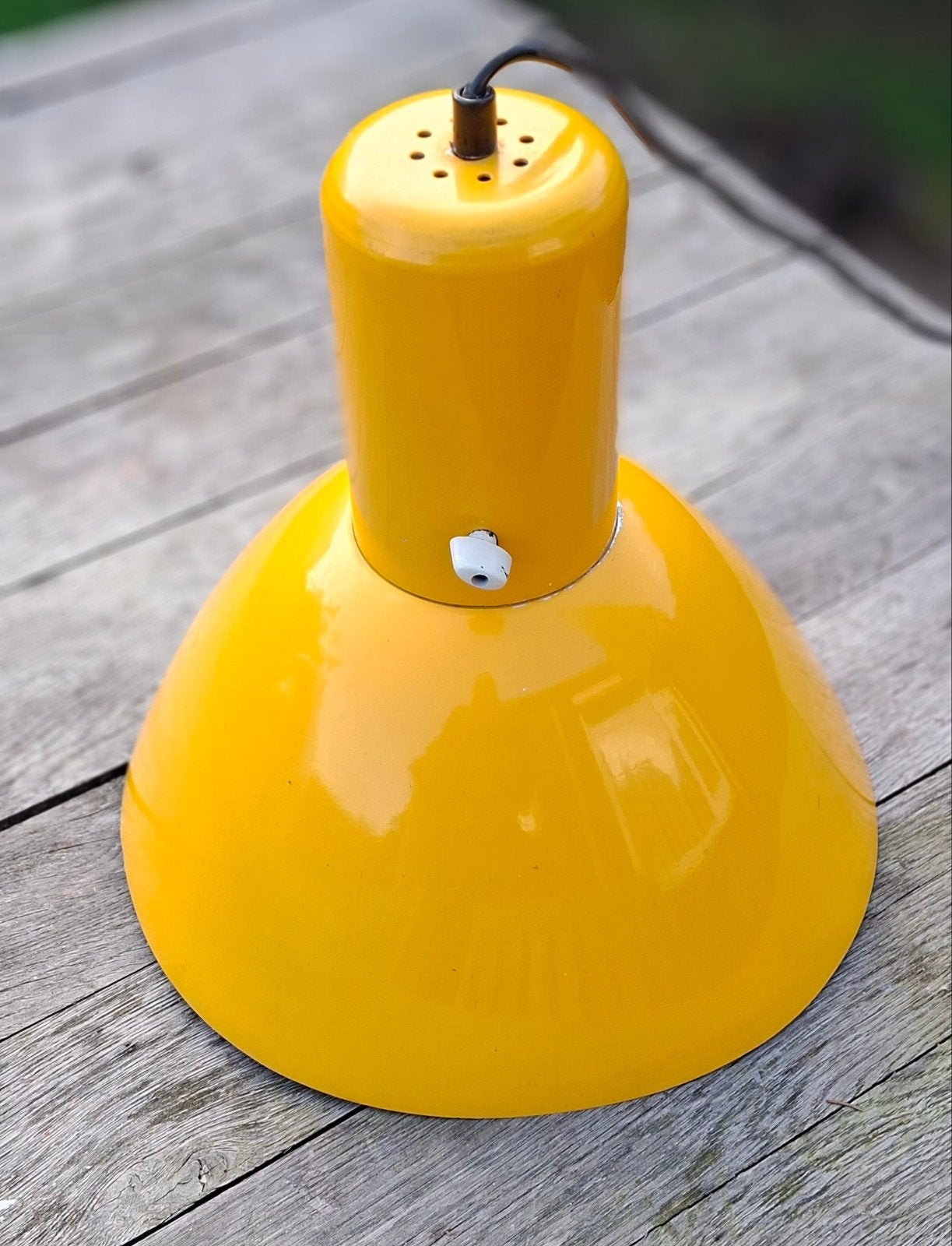 Anvia Hanglamp J.J.M. Hoogervorst Vintage Jaren '60, Ophalen of Verzenden