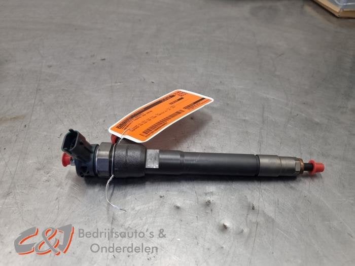 Verstuiver (diesel) van een Renault Trafic, Gebruikt, -, Renault, -