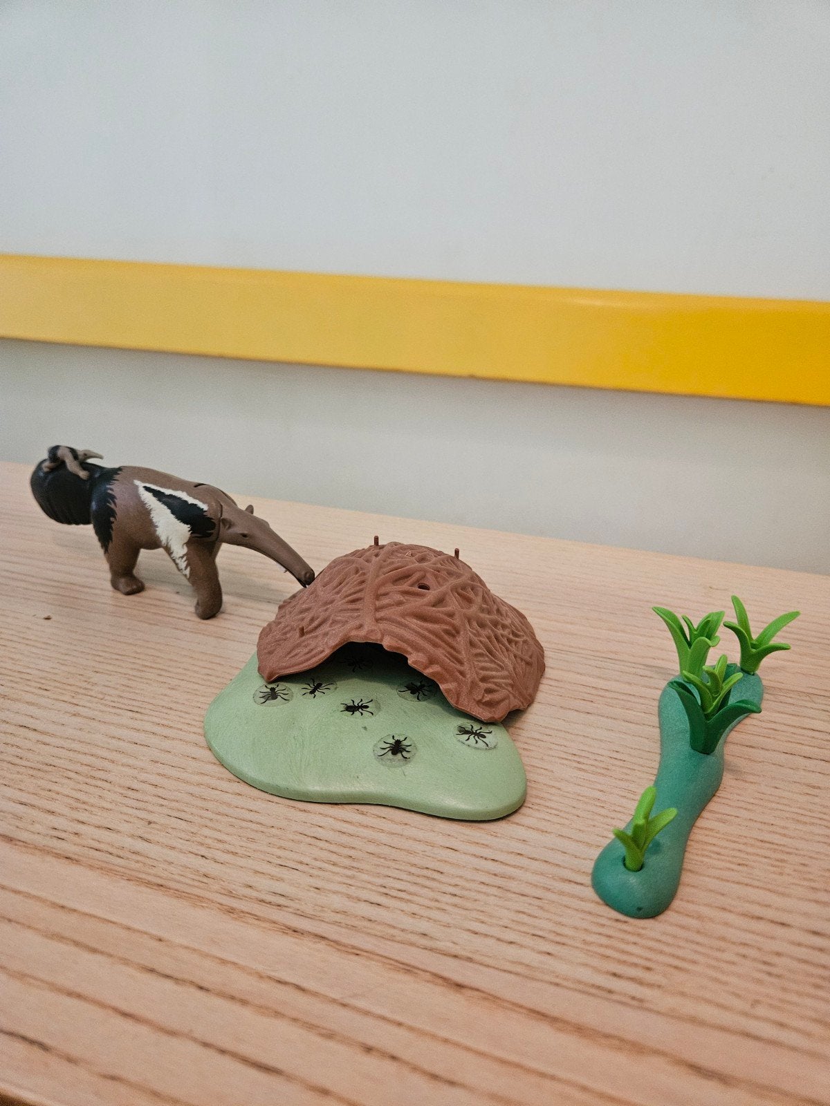 Playmobil miereneter met baby en mierennest, Ophalen of Verzenden
