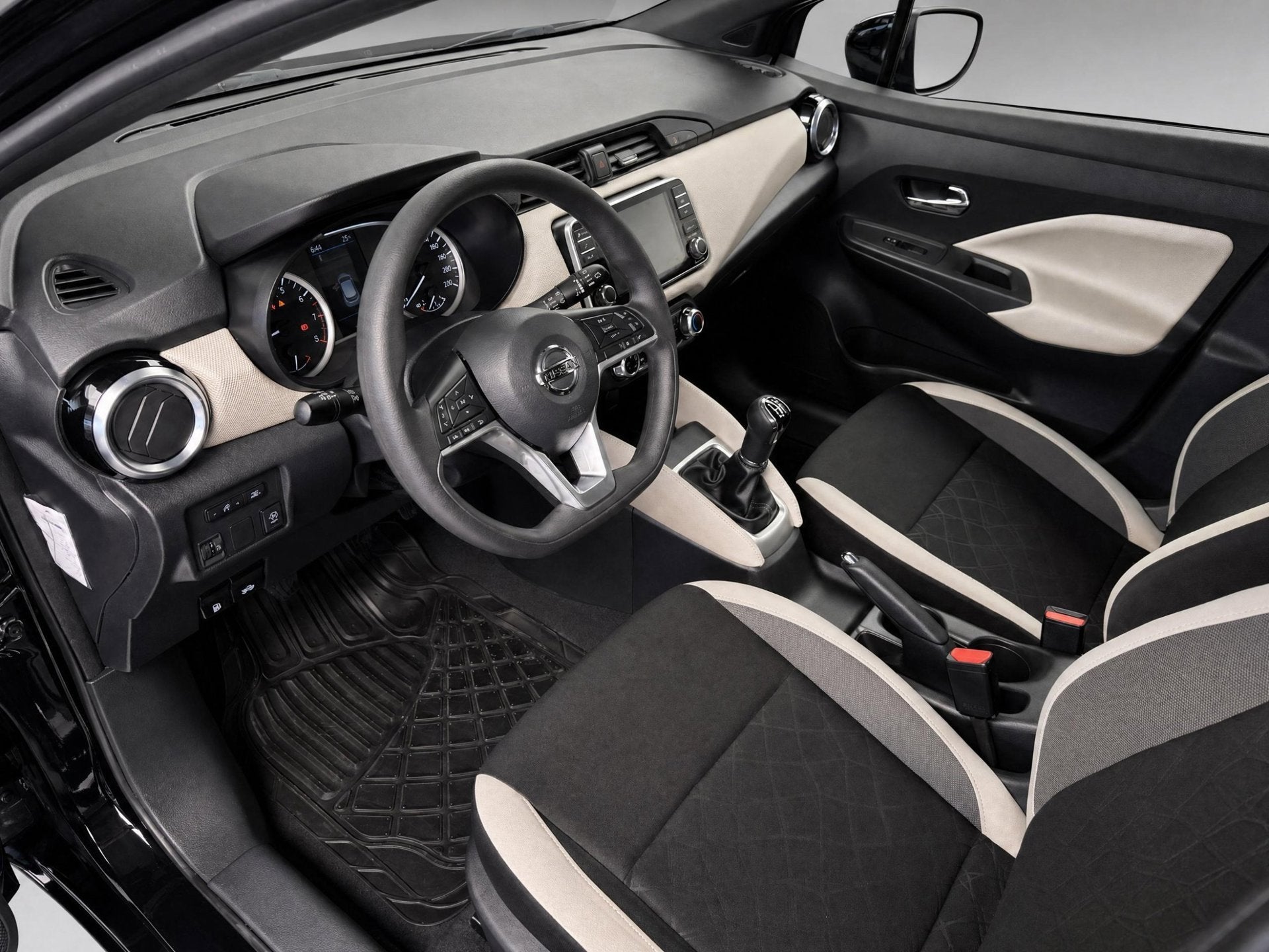 Nissan Micra 1.0 IG-T Acenta |Carplay|DAB|, Voorwielaandrijving, Zwart, Origineel Nederlands, 999 cc