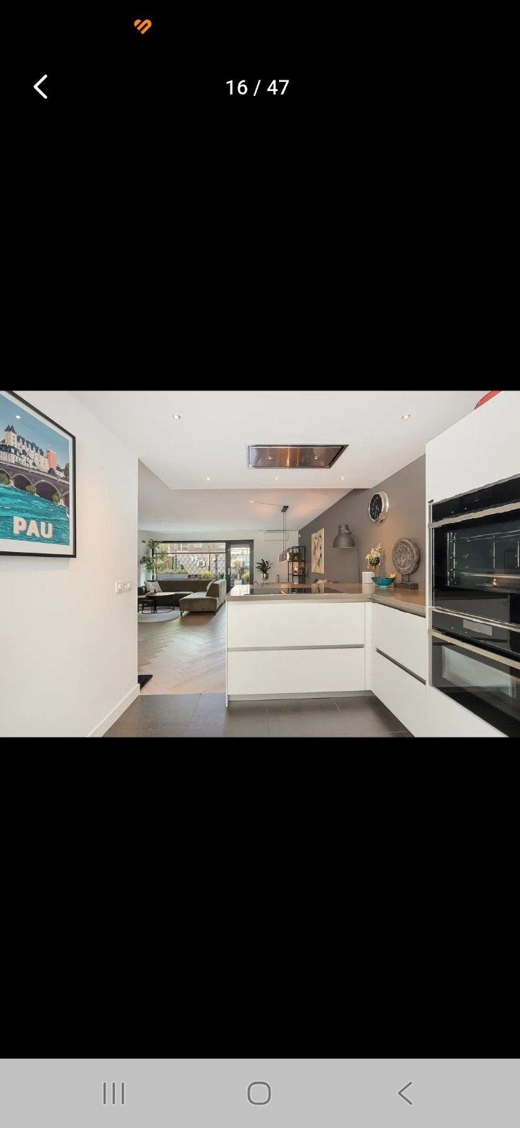 Luxe complete keuken (zelf demonteren), Ophalen, Gebruikt, Wit, Hoekkeuken