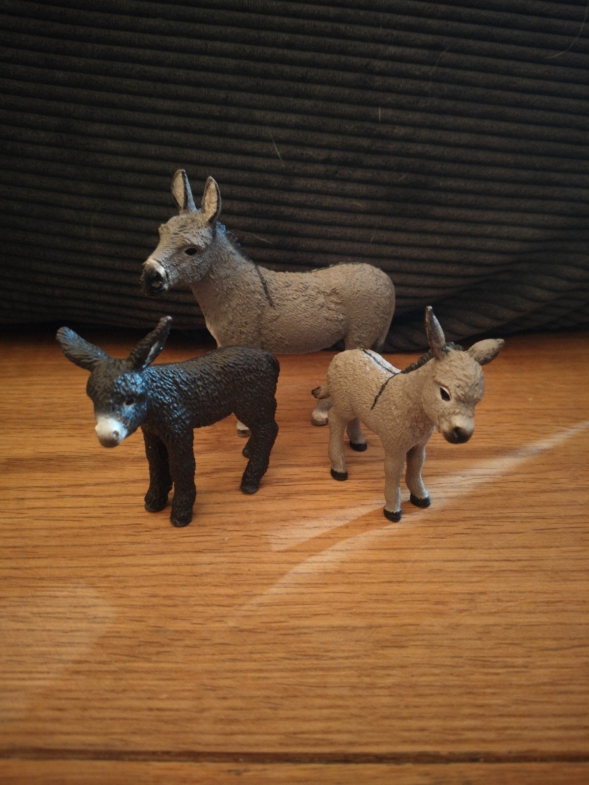 Schleich Ezels, Ophalen of Verzenden