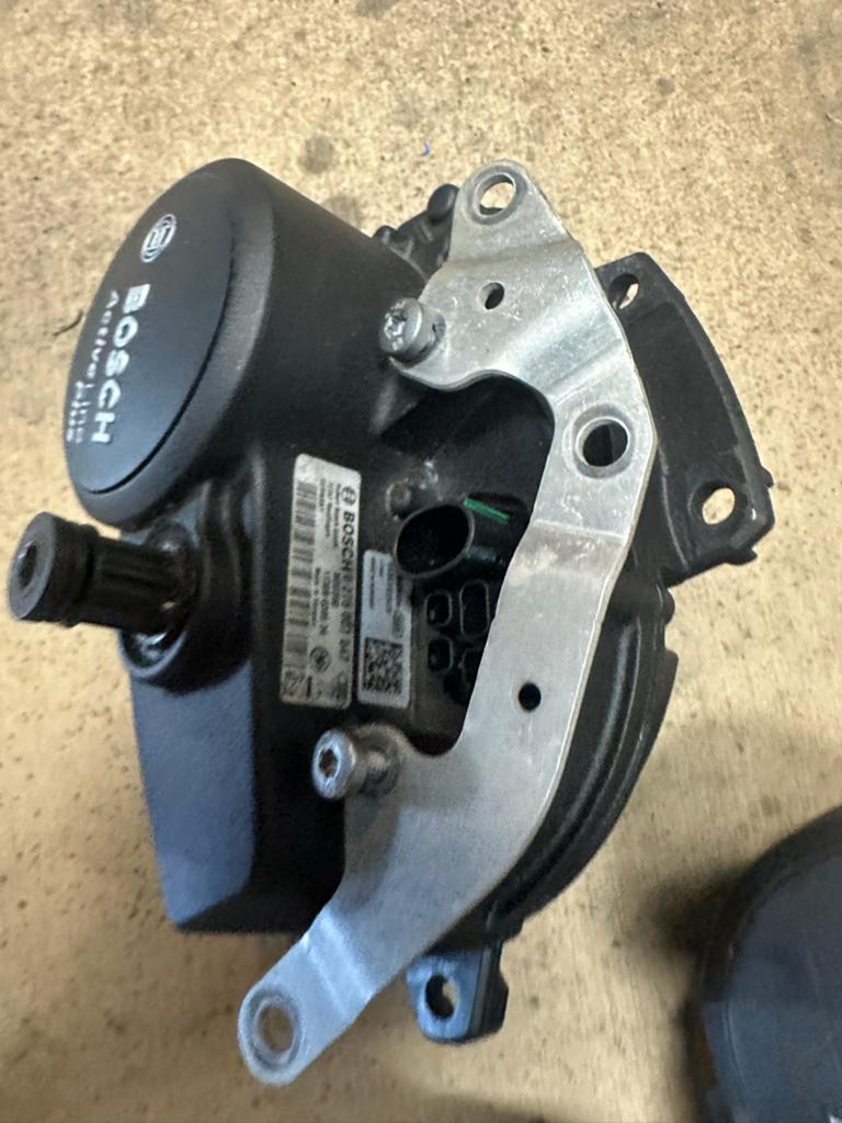 Bosch Active Line middenmotoren ., Verzenden, Gebruikt