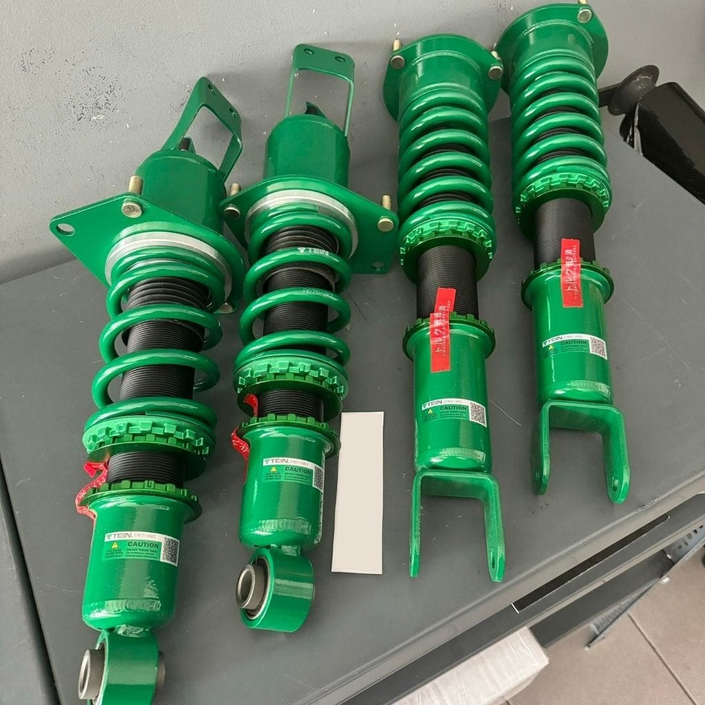 Tein Monosport schroefset verlaging - Mazda RX-8 RX8